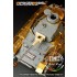 1/35 WWII German PzKpfw.IV Ausf.J Last Production Detail Set for Dragon #6575