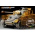 1/35 WWII German PzKpfw.IV Ausf.J Last Production Detail Set for Dragon #6575