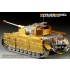 1/35 WWII German PzKpfw.IV Ausf.J Last Production Detail Set for Dragon #6575