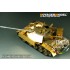 1/35 Modern Iraqi T-55 Enigma MBT Detail-up Set for Tamiya kit #35257