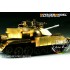 1/35 Modern Iraqi T-55 Enigma MBT Detail-up Set for Tamiya kit #35257