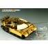 1/35 Modern Iraqi T-55 Enigma MBT Detail-up Set for Tamiya kit #35257