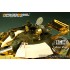 1/35 Modern Iraqi T-55 Enigma MBT Detail-up Set for Tamiya kit #35257