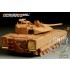 Photoetch for 1/35 Modern Swedish CV90-40C IFV w/All-round Armour for HobbyBoss 82475