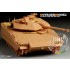Photoetch for 1/35 Modern Swedish CV90-40C IFV w/All-round Armour for HobbyBoss 82475
