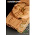 Photoetch for 1/35 Modern Swedish CV90-40C IFV w/All-round Armour for HobbyBoss 82475
