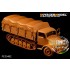 1/35 WWII German Benz L4500R Maultier Detail-up Set for Zvezda kit #3603