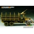 1/35 WWII US GMC 2.5 ton 6X6 Cargo Truck Detail-up Set for Tamiya kit #35218