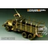 1/35 WWII US GMC 2.5 ton 6X6 Cargo Truck Detail-up Set for Tamiya kit #35218