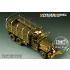 1/35 WWII US GMC 2.5 ton 6X6 Cargo Truck Detail-up Set for Tamiya kit #35218