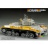 1/35 WWII British Valentine Mk.I Infantry Tank Detail Set for AFV Club #35178