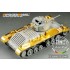 1/35 WWII British Valentine Mk.I Infantry Tank Detail Set for AFV Club #35178
