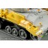 1/35 WWII British Valentine Mk.I Infantry Tank Detail Set for AFV Club #35178