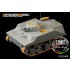 1/35 WWII IJN Type 2( Ka-Mi) Amphibious Tank Detail-up Set for Dragon kit #6678 