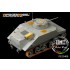 1/35 WWII IJN Type 2( Ka-Mi) Amphibious Tank Detail-up Set for Dragon kit #6678 