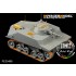 1/35 WWII IJN Type 2( Ka-Mi) Amphibious Tank Detail-up Set for Dragon kit #6678 