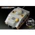 1/35 WWII IJN Type 2( Ka-Mi) Amphibious Tank Detail-up Set for Dragon kit #6678 
