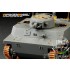 1/35 WWII IJN Type 2( Ka-Mi) Amphibious Tank Detail-up Set for Dragon kit #6678 