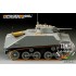1/35 WWII IJN Type 2( Ka-Mi) Amphibious Tank Detail-up Set for Dragon kit #6678 