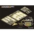 Upgrade PE set for 1/35 WWII German E-75 Flakpanzer (for Trumpeter 01539)