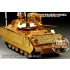 1/35 Modern US M2A2 Infantry Fighting Vehicle Detail-up Set for Tamiya #35264 