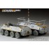 1/35 Modern Russian BTR-60PU Detail-up Set for Trumpeter kit #01576