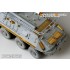 1/35 Modern Russian BTR-60PU Detail-up Set for Trumpeter kit #01576