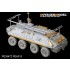 1/35 Modern Russian BTR-60PU Detail-up Set for Trumpeter kit #01576