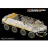 1/35 Modern Russian BTR-60P APC Detail-up Set for Trumpeter kit #01542