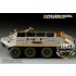 1/35 Modern Russian BTR-60P APC Detail-up Set for Trumpeter kit #01542