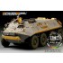 1/35 Modern Russian BTR-60P APC Detail-up Set for Trumpeter kit #01542