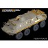 1/35 Modern Russian BTR-60PB Detail-up Set for Trumpeter kit #01544