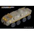1/35 Modern Russian BTR-60PB Detail-up Set for Trumpeter kit #01544