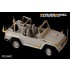 1/35 JSDF Type 73 Light Truck (Shin) Detail-up Set for Trumpeter kit #05520