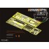 1/35 Modern Russian BTR-50PK APC Detail-up Set for Trumpeter kit #01582