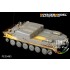 1/35 Modern Russian BTR-50PK APC Detail-up Set for Trumpeter kit #01582
