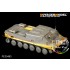 1/35 Modern Russian BTR-50PK APC Detail-up Set for Trumpeter kit #01582