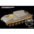 1/35 Modern Russian BTR-50PK APC Detail-up Set for Trumpeter kit #01582