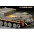1/35 Modern Russian BTR-50PK APC Detail-up Set for Trumpeter kit #01582