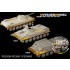 1/35 Modern Russian BTR-50PK APC Detail-up Set for Trumpeter kit #01582