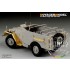 1/35 Modern Russian BTR-40 APC Upgrade Set for Trumpeter kit #05517