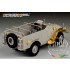 1/35 Modern Russian BTR-40 APC Upgrade Set for Trumpeter kit #05517
