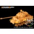 1/35 Modern IDF M51 Sherman Upgrade Set for Tamiya kit #35323