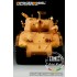 1/35 Modern IDF M51 Sherman Upgrade Set for Tamiya kit #35323