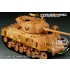 1/35 Modern IDF M51 Sherman Upgrade Set for Tamiya kit #35323