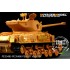 1/35 Modern IDF M51 Sherman Upgrade Set for Tamiya kit #35323
