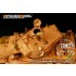 1/35 Modern IDF M51 Sherman Upgrade Set for Tamiya kit #35323