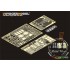 1/35 WWII German SdKfz.231 8 ROD Early Version Upgrade Set for AFV Club #35231