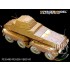 1/35 WWII German SdKfz.231 8 ROD Early Version Upgrade Set for AFV Club #35231