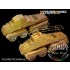 1/35 WWII German SdKfz.231 8 ROD Early Version Upgrade Set for AFV Club #35231